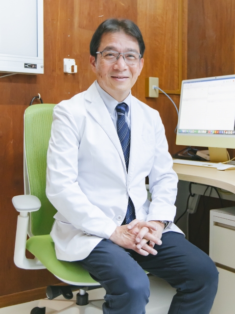 院長　中山　秀樹